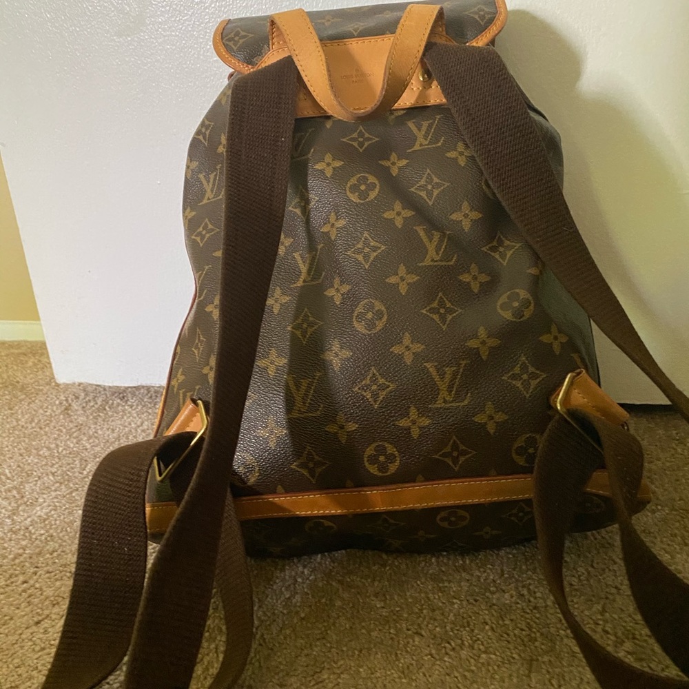 Louis Vuitton Bosphore Backpack - image 5